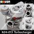 K04-015 Turbo Kit+Oil Cooler Kits fit 98-05 VW Golf  Jetta GTI 1.8T Bolt on
