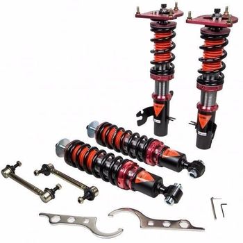 Godspeed(MMX3510-A) MonoMAX Coilover Dampers for MINI COOPER S 02-07(R53)