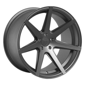 20" Rohana RC7 Matte Graphite Wheel 20x9 5x120mm 32mm Chevy Camaro SS 5 Lug Rim