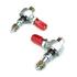 GODSPEED ADJUSTABLE OUTER TIE ROD ENDS FOR 86-91 MAZDA RX-7 RX7 FC3S S4 S5 13B