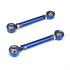 GODSPEED ADJUSTABLE REAR TOE CONTROL ARMS FOR 93 94 95 MAZDA RX7 RX-7 FD 13B