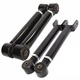 4 PCS Upper ADJ Control Arm for 93-98 Grand Cherokee 97-06 Wrangler