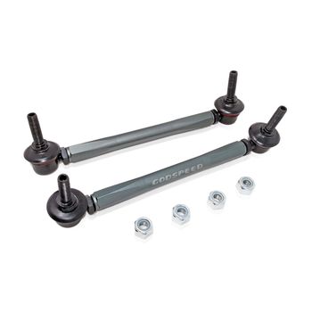 Godspeed Adjustable Front Sway Bar Links, Chevrolet HHR 2006-2011