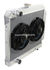 3 Row Performance RADIATOR+10" Fans for 66-69 International Scout V8 MT