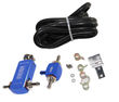 EMUSA BLUE Adjustable 1-30 PSI  Racing Turbo Manual MT Boost Controller Kit