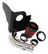 RED Cold Air Intake Kit+Heat Shield for 11-14 Ford Mustang GT/Boss 302 5.0L V8