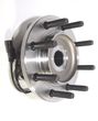 FRONT Wheel Hub amp;Bearing Assembly for 2009-2010 Dodge RAM 2500 3500 4WD 515122