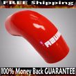 RED 3 quot; Universal 90 Degree Elbow Silicone Hose Turbo Pipe