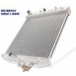 1 Row Ultra Thin Radiator for 88-00 Civic 93-97 Civic Del sol AutomaticONLY