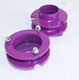 06-10 Dodge Ram 1500 2500 3500 Megacab 4X4  2 quot; Level Lift Kit PURPLE