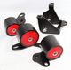 Engine Swap Motor Mount Bracket for 96-00 CIVIC B16 B18 B20 B18A B18C D-B Series
