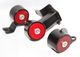 D Series to B-Series Swap Motor Mounts Polyurethane Bushingfor 88-91 Civic/CRX