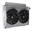 3 Core Performance RADIATOR+12 quot; Fan for 60-63 Ford Galaxie 260-427 V8