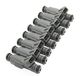 Brand New Set 8 Fuel Injectors for BMW 740IL 740I 540I X5 Z8 4.4 0280155823