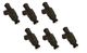NEW FUEL INJECTOR 0280155734 1997-1998 FORD-MERCURY 4.0L V6 set of 6