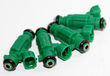 1set (4) Fuel Injectors for 03-06 Nissan Sentra 1.8L 0280156159