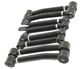 ADJ Control Arm SET w/Rubber Bushing for 93-98 Grand Cherokee 97-06 Wrangler
