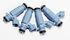 1set (4) Fuel Injectors for 01-04 Hyundai Santa Fe/99-05 Hyundai Sonata 2.4L