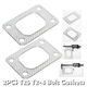 2 PCS Turbo T25...