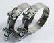 2x2.75" Stainle...