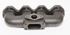 Cast Iron Manifold for 97-01 Prelude  T3 Flange 2.2L H22A1/ H22A4