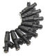 NEW 2000-2005 Cadillac Deville Seville El Dorado x 8 Fuel Injectors 0280155923
