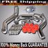 Intercooler Piping +Silicone+Clamp+BOV fit 89-94 Nissan 240SX CA18DET ONLY