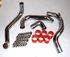 Intercooler Piping +Silicone+Clamp+BOV fit 89-94 Nissan 240SX CA18DET ONLY