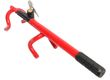 RED Universal Steering Wheel Lock Anti-Theft Security Device Twin Hooks