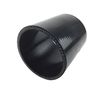 Brand NEW 3 quot; Black Straight Silicone hose Coupler 4 layer polyester high Temp