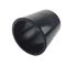 Brand NEW 3" Black Straight Silicone hose Coupler 4 layer polyester high Temp 