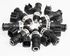1set (8) Fuel Injectors for 10-15 Chevy Camaro SS 6.2 LS3 L99