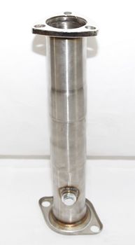 SS Adj.Test Piping fit Honda 2-95 Civic Del Sol 90-02 Accord B/D/H/K/F Series