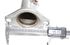 SS Adj.Test Piping fit Honda 2-95 Civic Del Sol 90-02 Accord B/D/H/K/F Series
