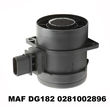 MAF Mass Air Flow Meter Sensor for 05-09 Dodge Sprinter 2500 3500 0281002896