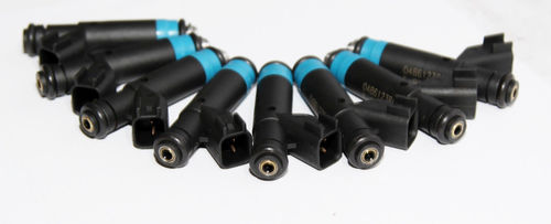 Set Of 8 Fuel Injectors For 2003 Dodge Ram 1500 2500 3500 5.7L - 53032142AC, Tested