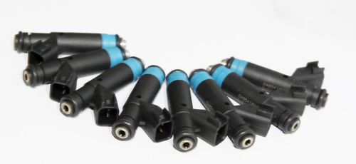 thumbnail image 2 of Set Of 6 Bosch Fuel Injectors – 2000-2001 Dodge RAM 1500 5.2L V8 – Remanufactured W/ Lifetime Warranty 2 of 2