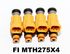 1set (4)Fuel Injectors for Mitsubishi 99-00 Galant/97-99 Montero Sport 2.4L I4