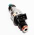 550CC 1set(4)Fuel Injector for 92-96 Honda B16 B18 B20 D16 D18 F22 H22 H22A VTEC