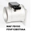Mass Air Flow Sensor for Ford 97-99 E Super Duty/E-350 Econoline /Expedition