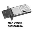 Mass Air Flow Sensor for Audi A3 TT VW Golf Jetta Passat Eos GTI 2.0 06F906461A
