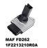 Mass Air Flow Sensor for Ford 03-04 Focus/Escort 01-04 Escape 2.0L 1F2213210R0A