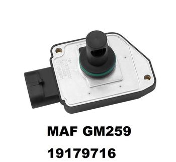 Mass Air Flow Sensor for Buick 97-98 Century/Park Avenue 96-98 LeSabre/Regal