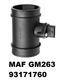 Mass Air Flow S...