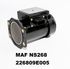 Mass Air Flow Sensor for 1994/02-1998 Nissan 240SX/98-01 Altima 22680-9E005