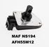Mass Air Flow Sensor for 99-04 Nissan Frontier 2.4L/00-04 Nissan Xterra 2.4L