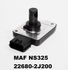 Mass Air Flow Sensor for 97 Infinti QX4/96-97 Nissan Pathfinder V6 22680-2J200