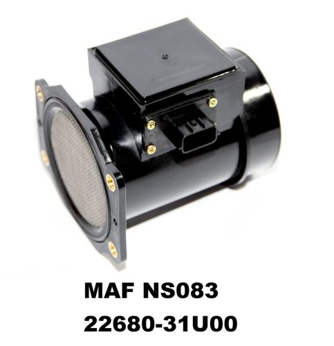 thumbnail image 2 of TOPAZ Mass Air Flow Sensor MAF For Nissan Maxima Infiniti I30 J30 Q45 2268031U00 2 of 6