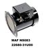 Mass Air Flow Sensor for 95-99 Maxima J30 Q45 3.0L V6 22680-31U00