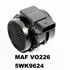 Mass Air Flow Sensor fit Volvo 99-04 V40 1.6L 1.8L /99-03 S40 1.6L 1.8L 5WK9624